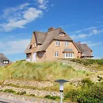 Feriehus Rantum Mit Wattblick