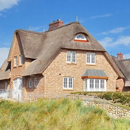 Rantum Mit Wattblick Sylt