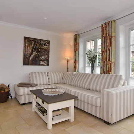 Feriehus Rantum Mit Wattblick Sylt