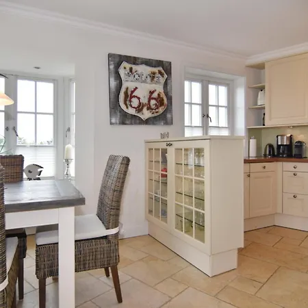 Rantum Mit Wattblick * Sylt