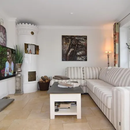 Feriehus Rantum Mit Wattblick