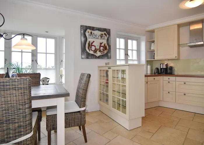 Rantum Mit Wattblick * Sylt