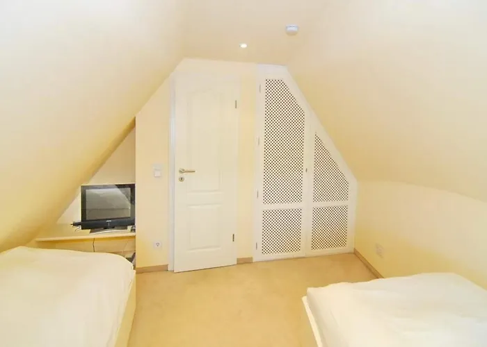 Rantum Mit Wattblick Feriehus