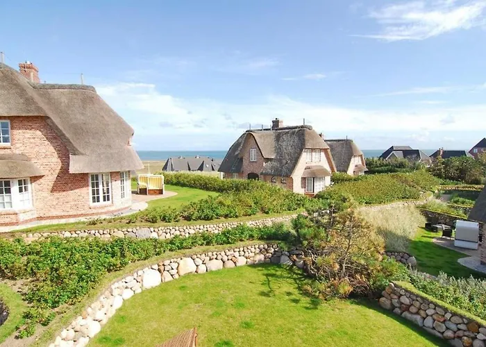 Feriehus Rantum Mit Wattblick Sylt